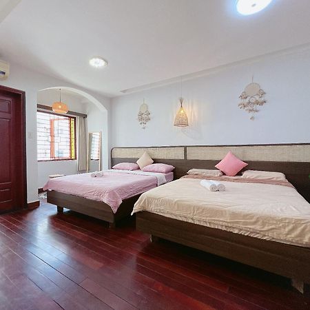 Co Homestay Saigon Ho Chi Minh-Byen Eksteriør billede