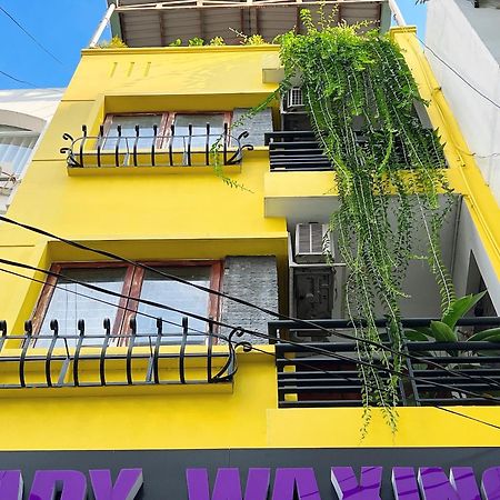 Co Homestay Saigon Ho Chi Minh-Byen Eksteriør billede