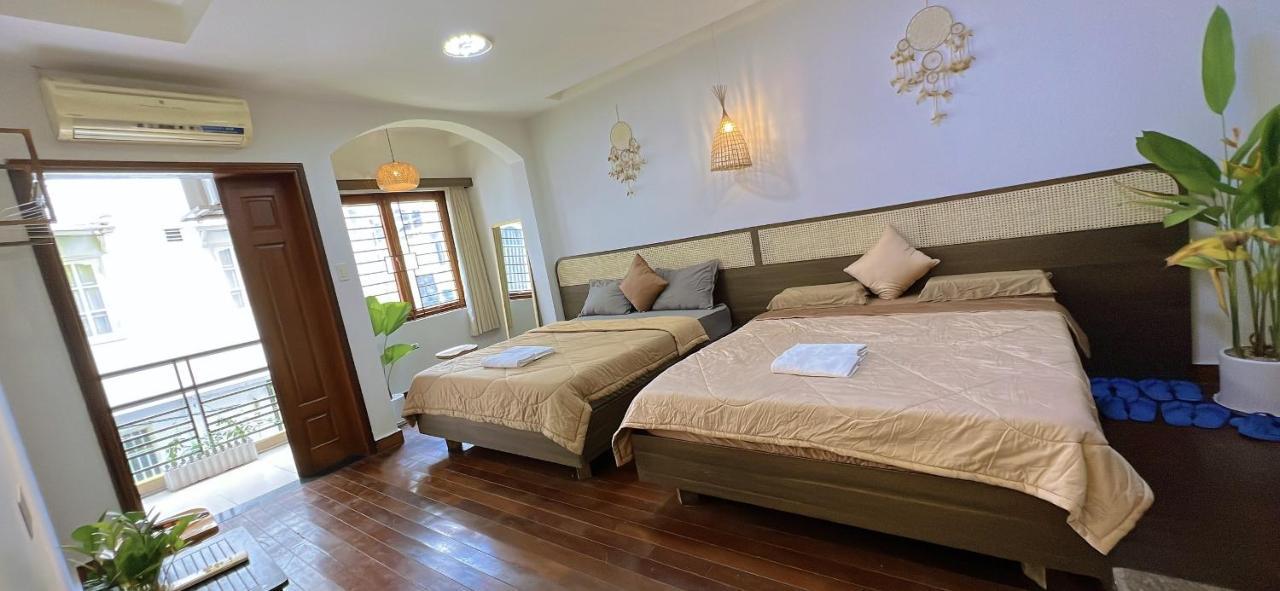 Co Homestay Saigon Ho Chi Minh-Byen Eksteriør billede