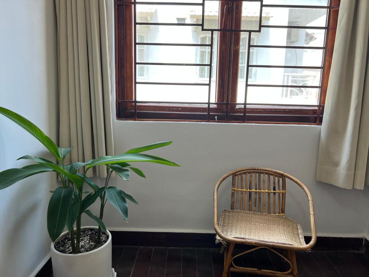 Co Homestay Saigon Ho Chi Minh-Byen Eksteriør billede