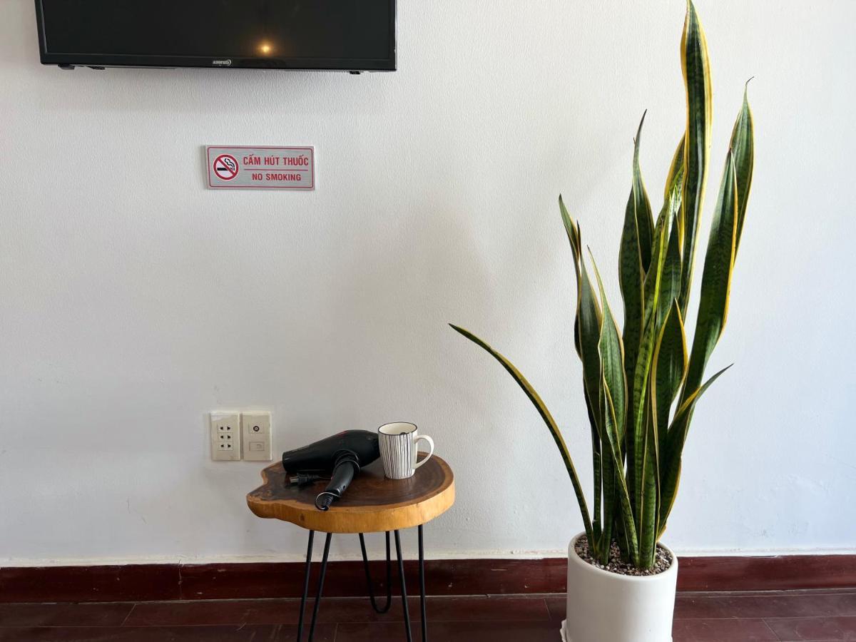 Co Homestay Saigon Ho Chi Minh-Byen Eksteriør billede