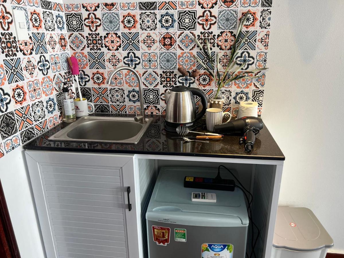 Co Homestay Saigon Ho Chi Minh-Byen Eksteriør billede