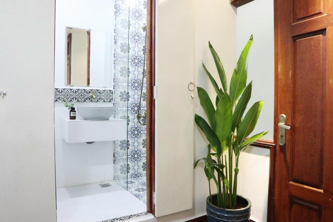 Co Homestay Saigon Ho Chi Minh-Byen Eksteriør billede