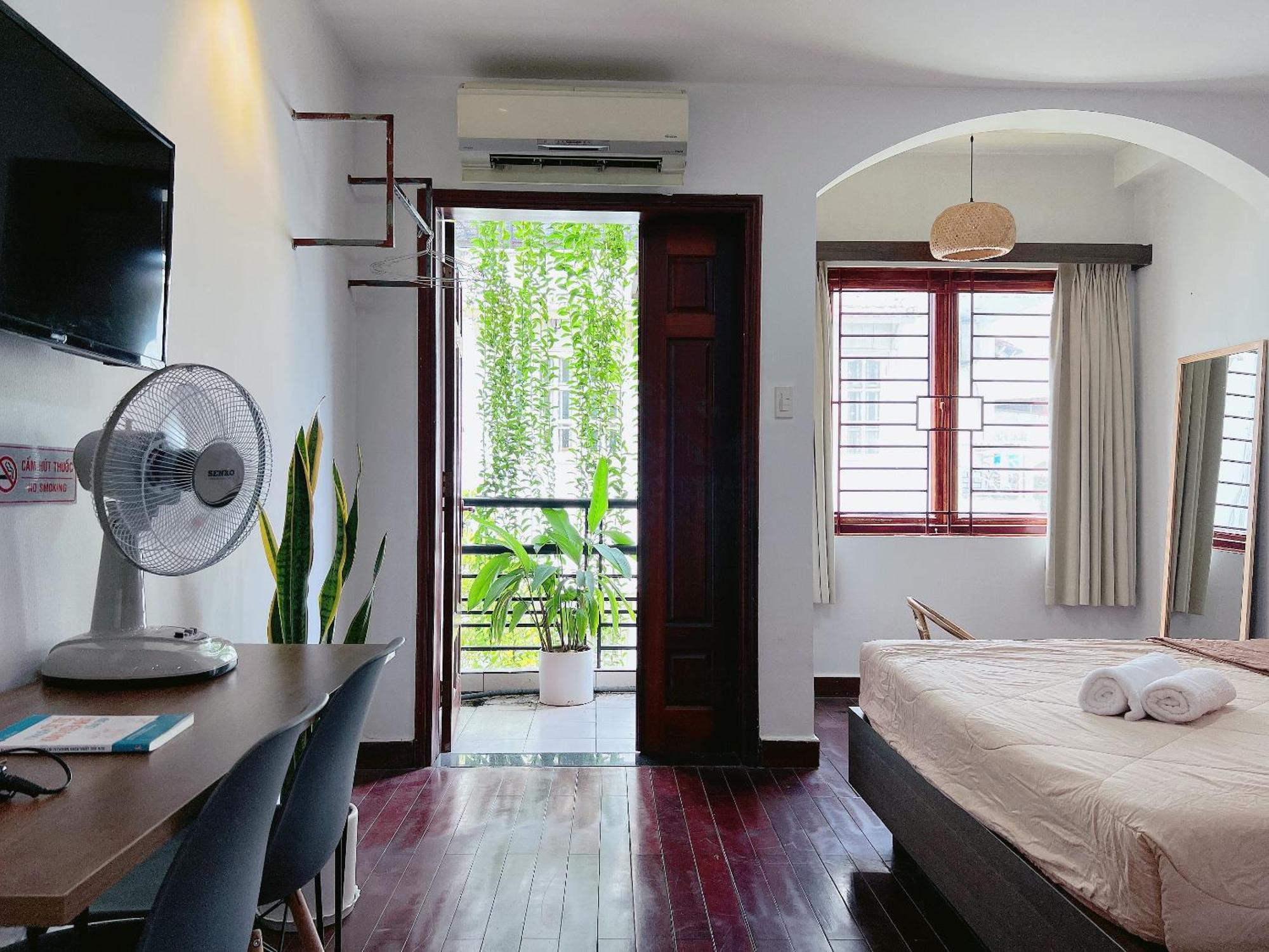 Co Homestay Saigon Ho Chi Minh-Byen Eksteriør billede