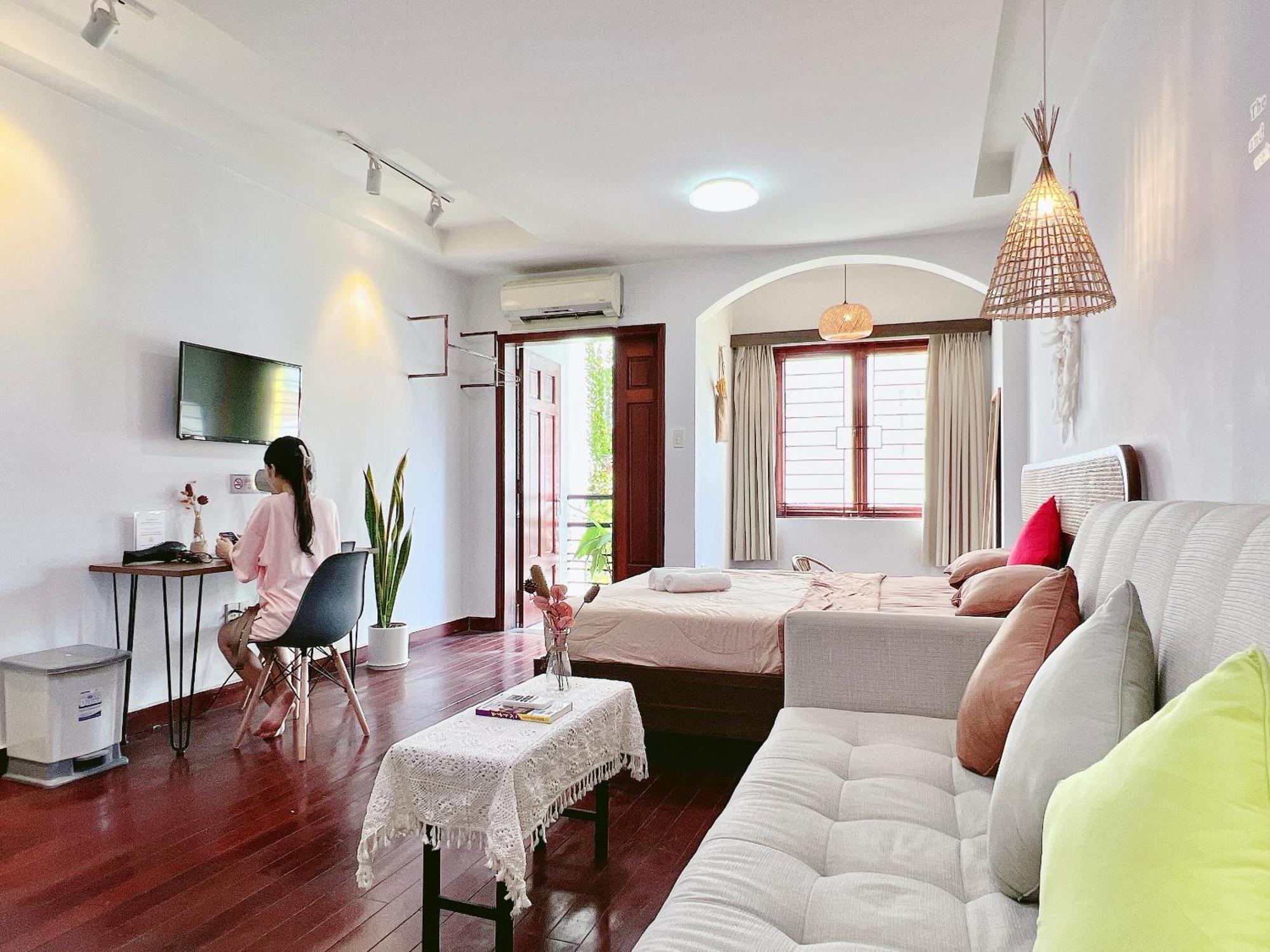 Co Homestay Saigon Ho Chi Minh-Byen Eksteriør billede