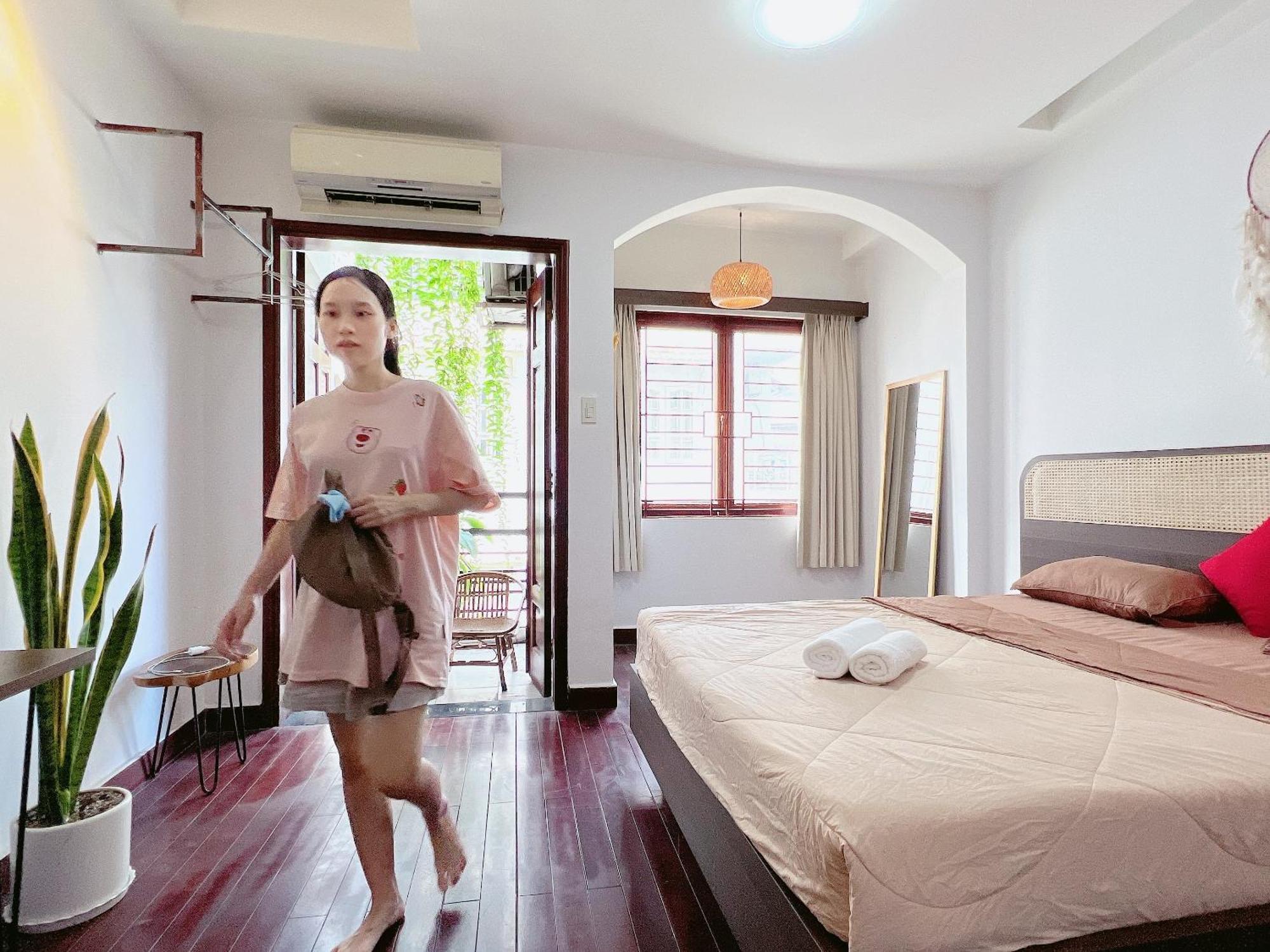 Co Homestay Saigon Ho Chi Minh-Byen Eksteriør billede