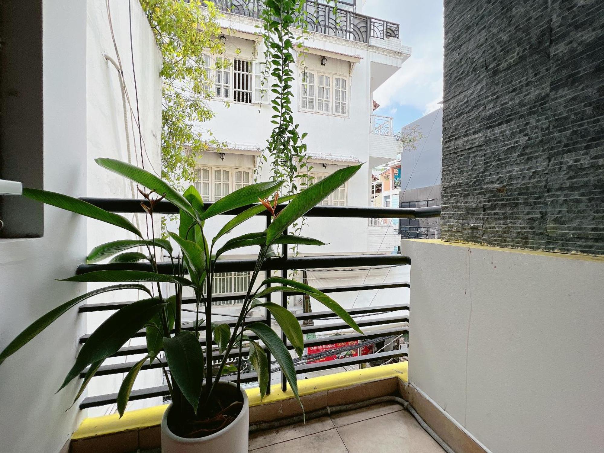 Co Homestay Saigon Ho Chi Minh-Byen Eksteriør billede