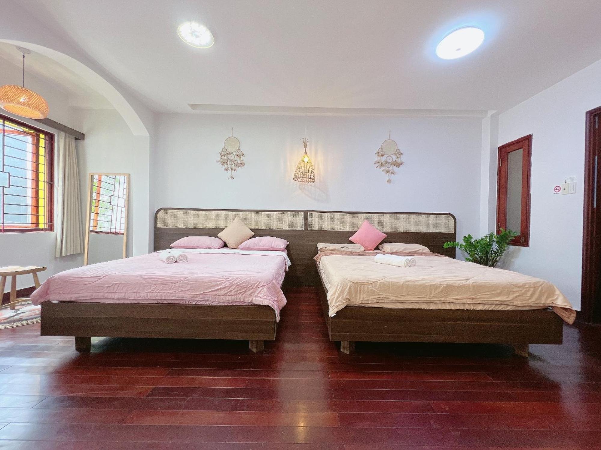 Co Homestay Saigon Ho Chi Minh-Byen Eksteriør billede
