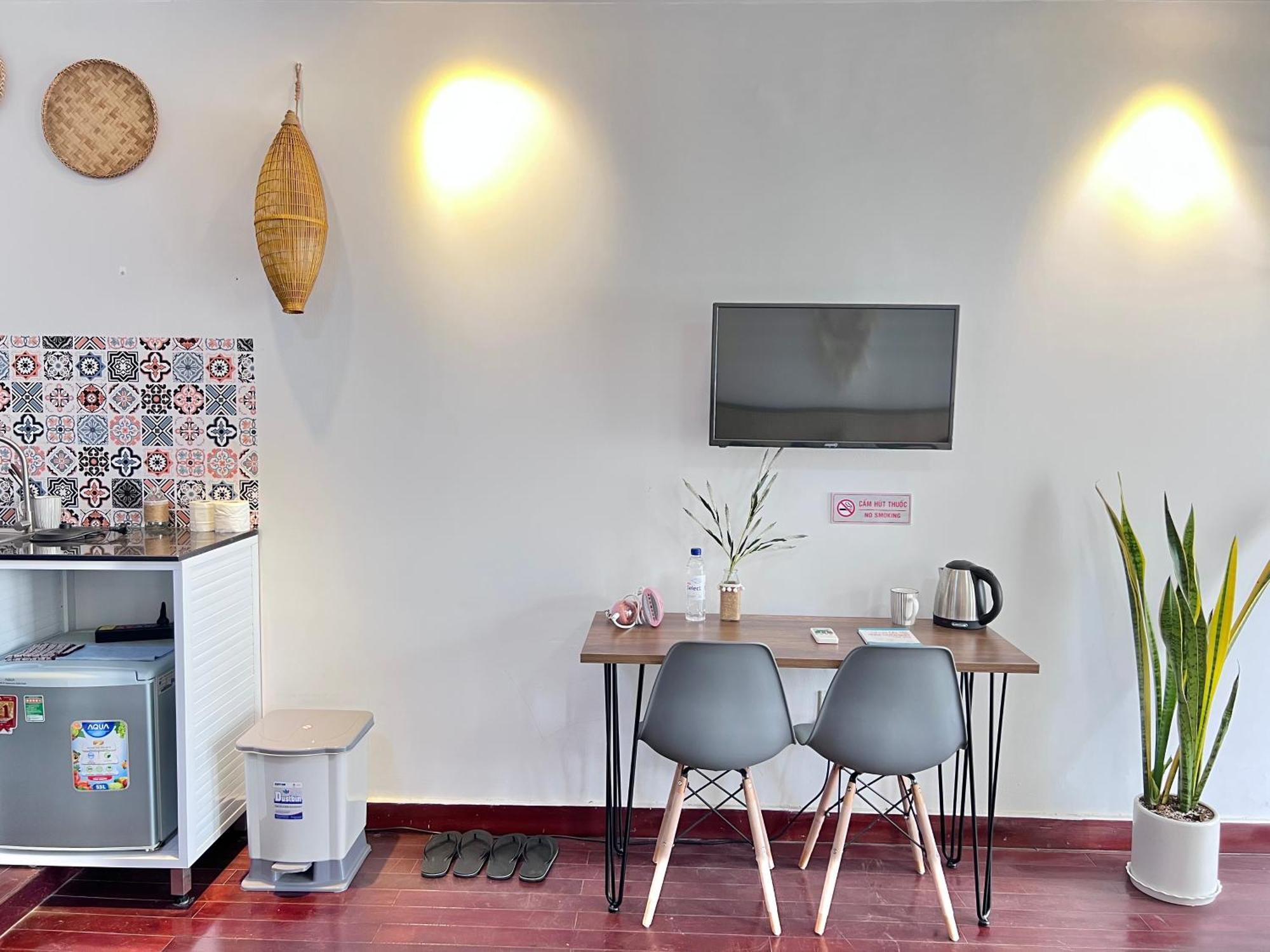 Co Homestay Saigon Ho Chi Minh-Byen Eksteriør billede