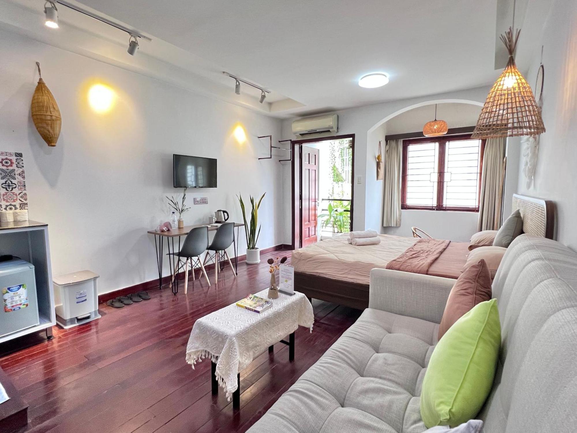 Co Homestay Saigon Ho Chi Minh-Byen Eksteriør billede