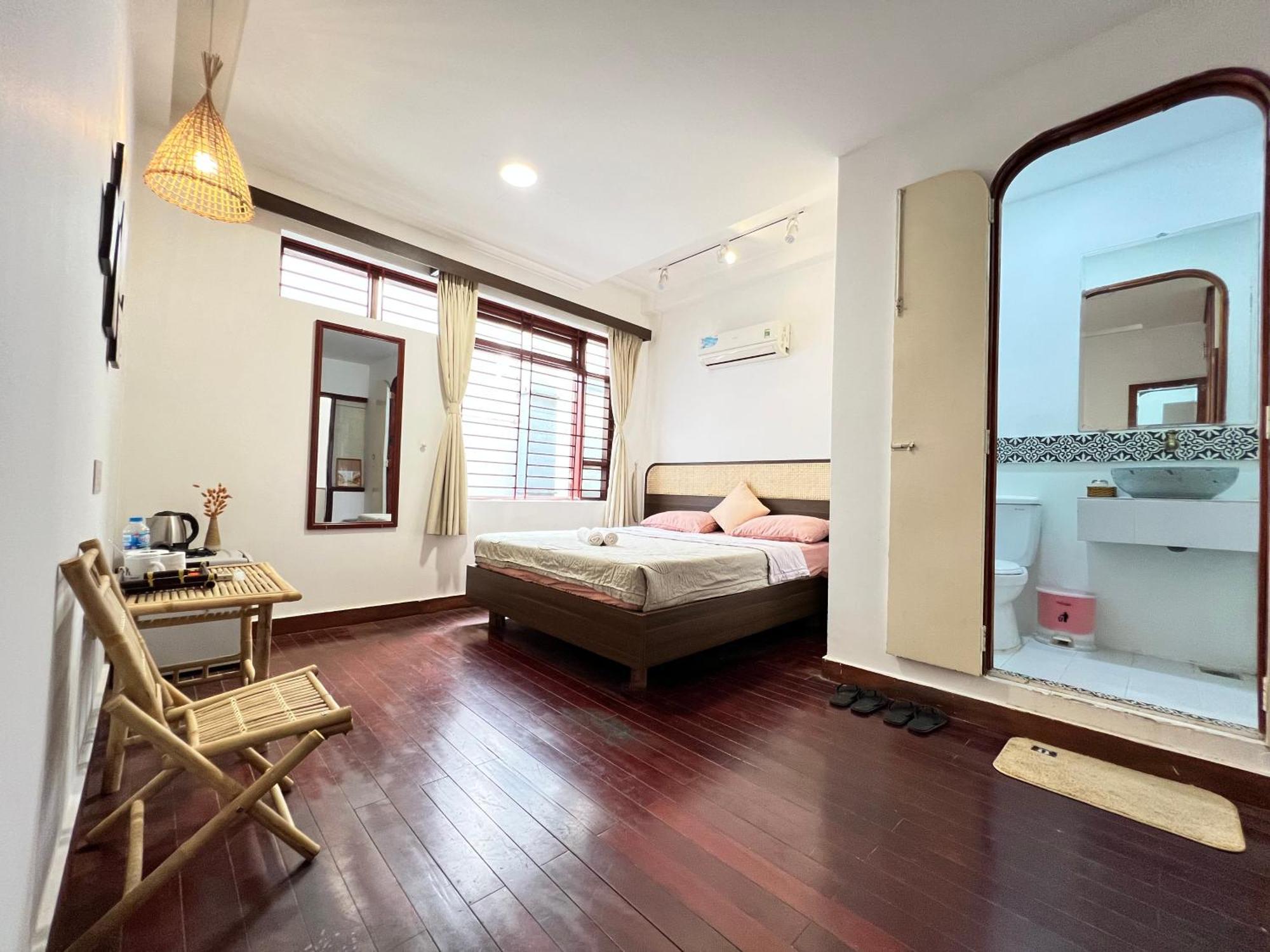 Co Homestay Saigon Ho Chi Minh-Byen Eksteriør billede