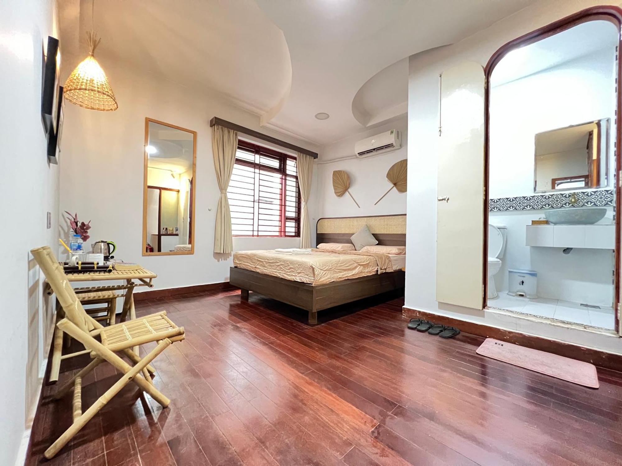 Co Homestay Saigon Ho Chi Minh-Byen Eksteriør billede