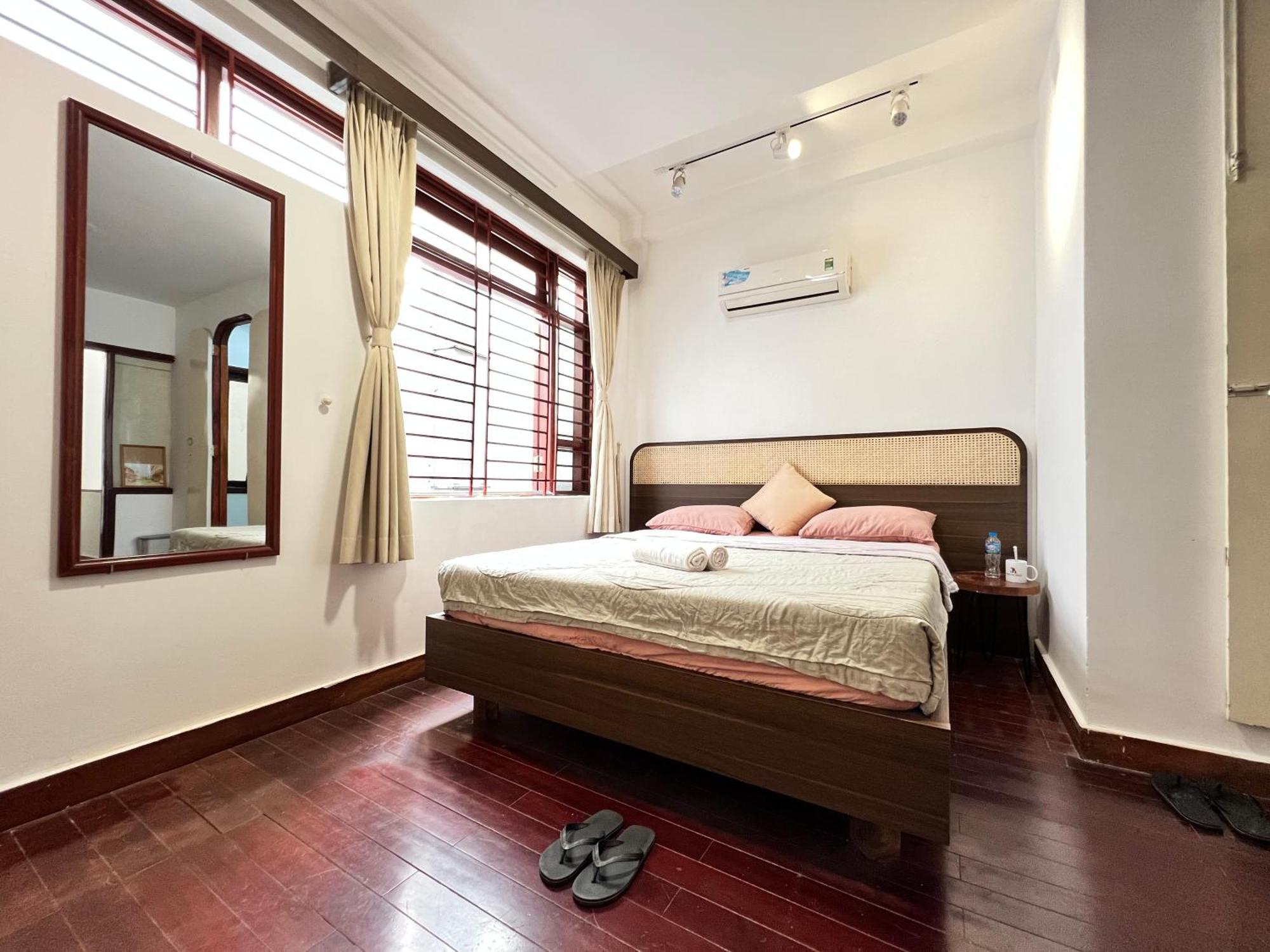 Co Homestay Saigon Ho Chi Minh-Byen Eksteriør billede