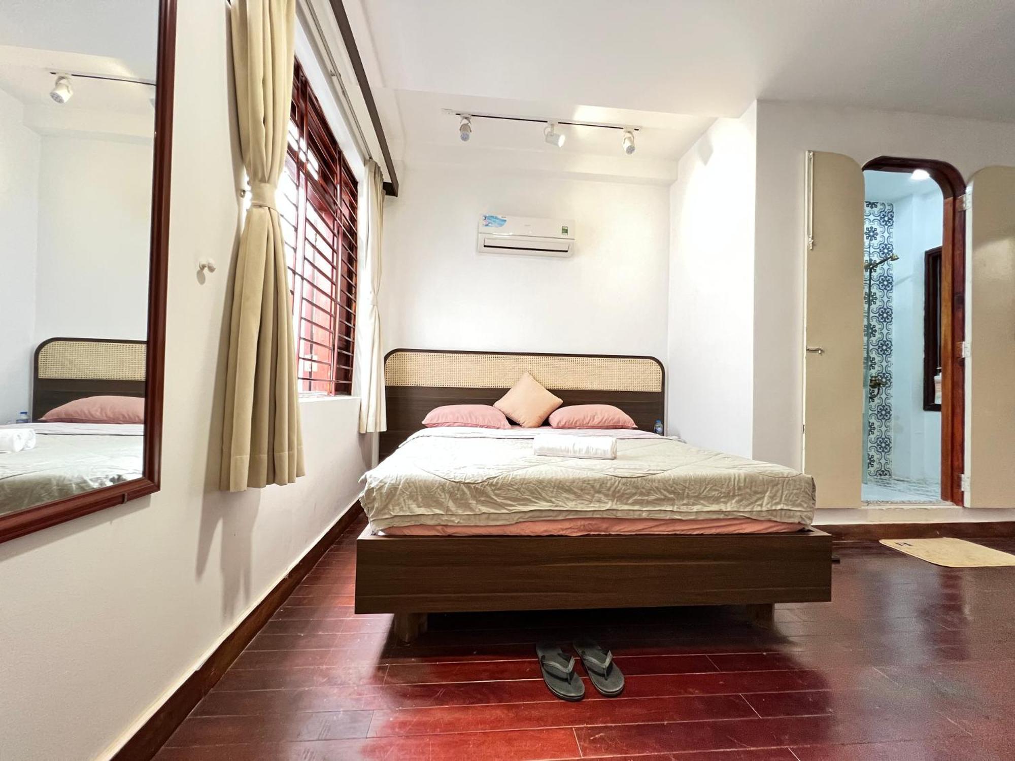 Co Homestay Saigon Ho Chi Minh-Byen Eksteriør billede