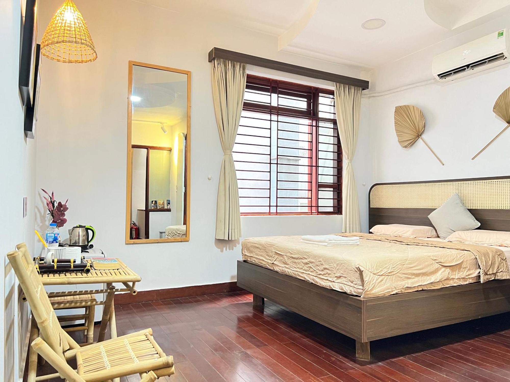 Co Homestay Saigon Ho Chi Minh-Byen Eksteriør billede
